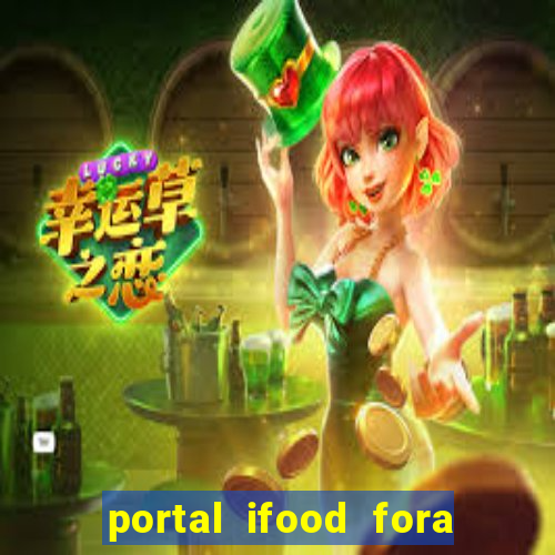 portal ifood fora do ar